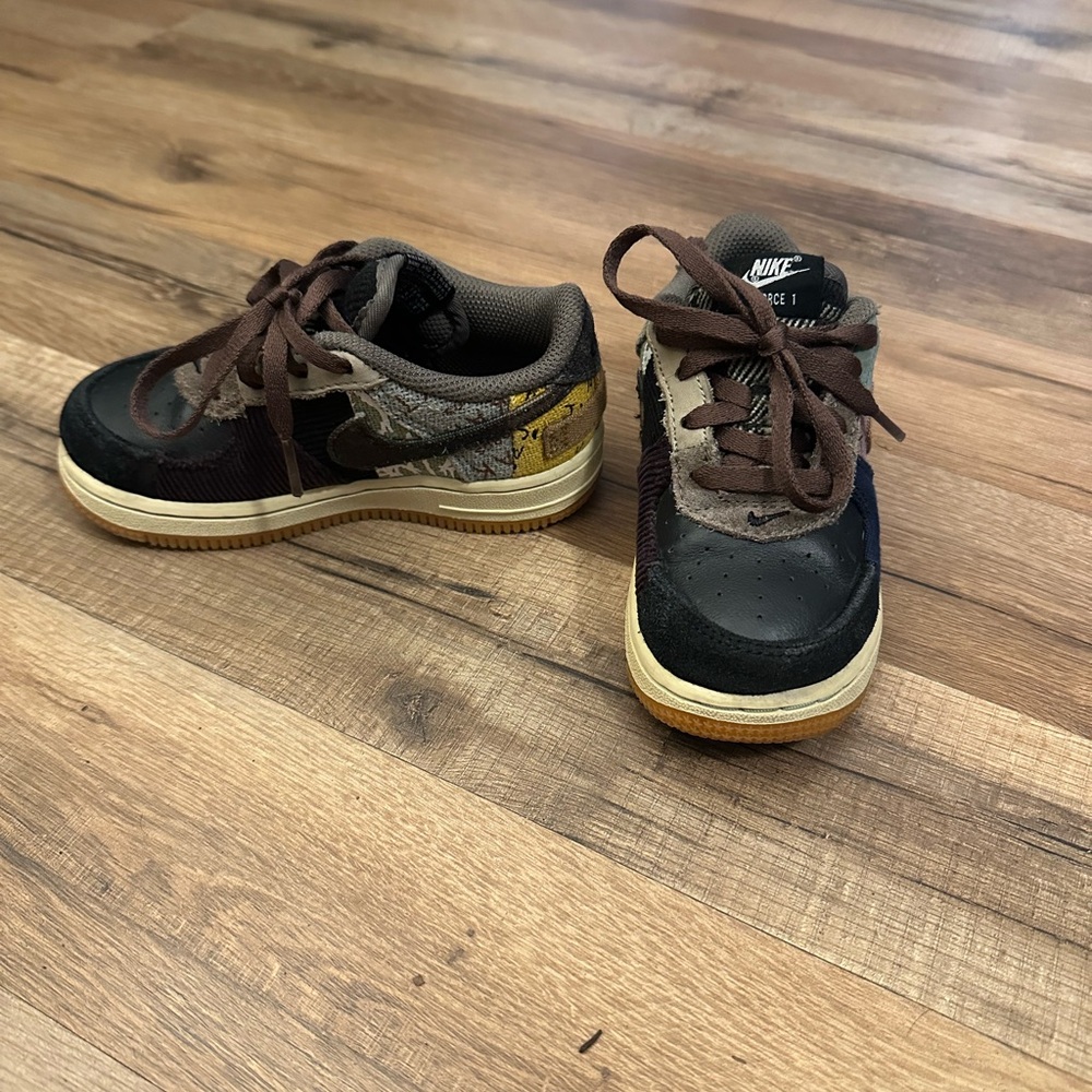 Travis Scott Cactus Jack Air Force 1